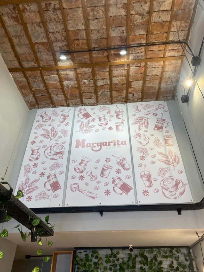 AM. Fondo de Comercio en Venta -  CAFETERIA - RESTO - Quilmes Centro