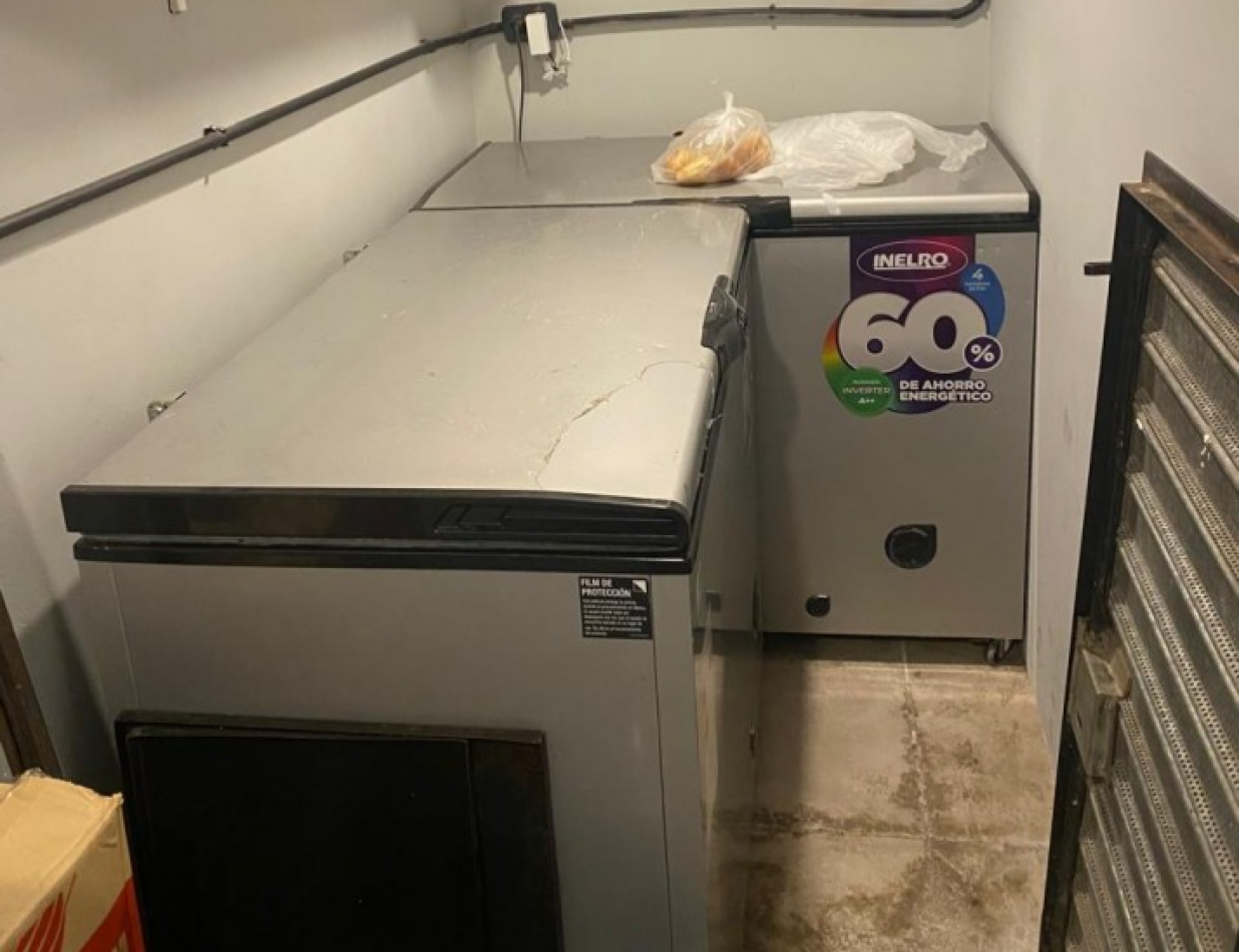 AM. Fondo de Comercio en Venta -  CAFETERIA - RESTO - Quilmes Centro