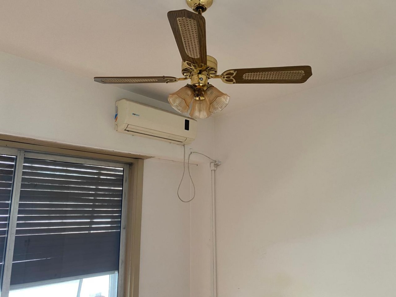 AM. DEPARTAMENTO TRES AMBIENTES EN VENTA -QUILMES CENTRO