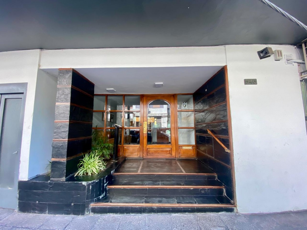 AM. DEPARTAMENTO TRES AMBIENTES EN VENTA -QUILMES CENTRO