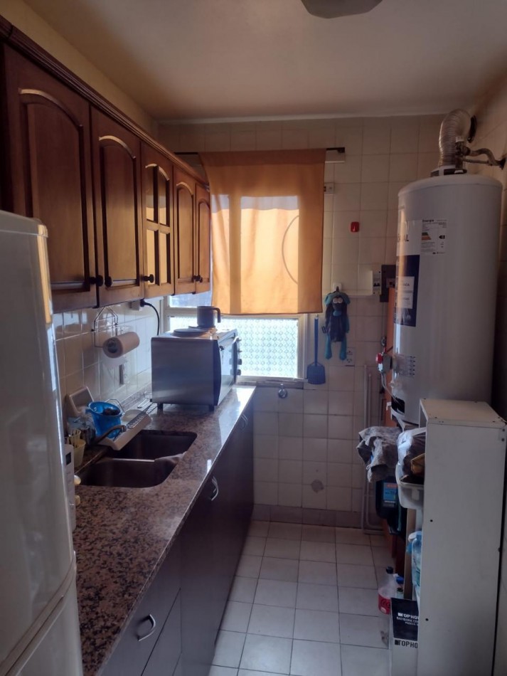 AM. DEPARTAMENTO TRES AMBIENTES EN VENTA -QUILMES CENTRO