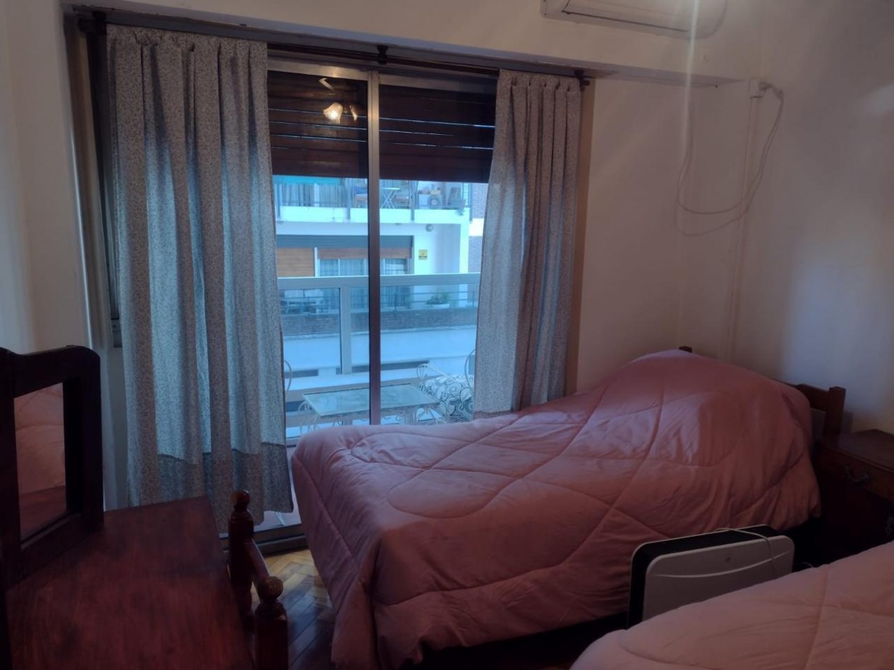 AM. DEPARTAMENTO TRES AMBIENTES EN VENTA -QUILMES CENTRO