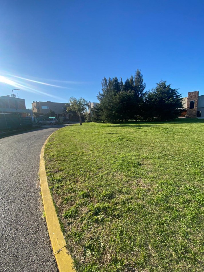  AM- OPORTUNIDAD! Excelente Lote en La Reserva de Hudson - 