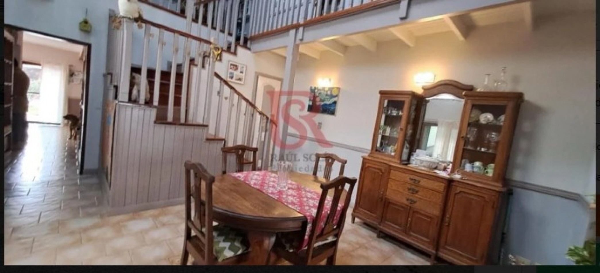 GZ - Hermosa Casa estilo Country cuatro ambientes