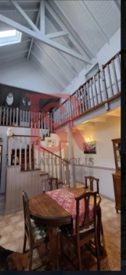 GZ - Hermosa Casa estilo Country cuatro ambientes