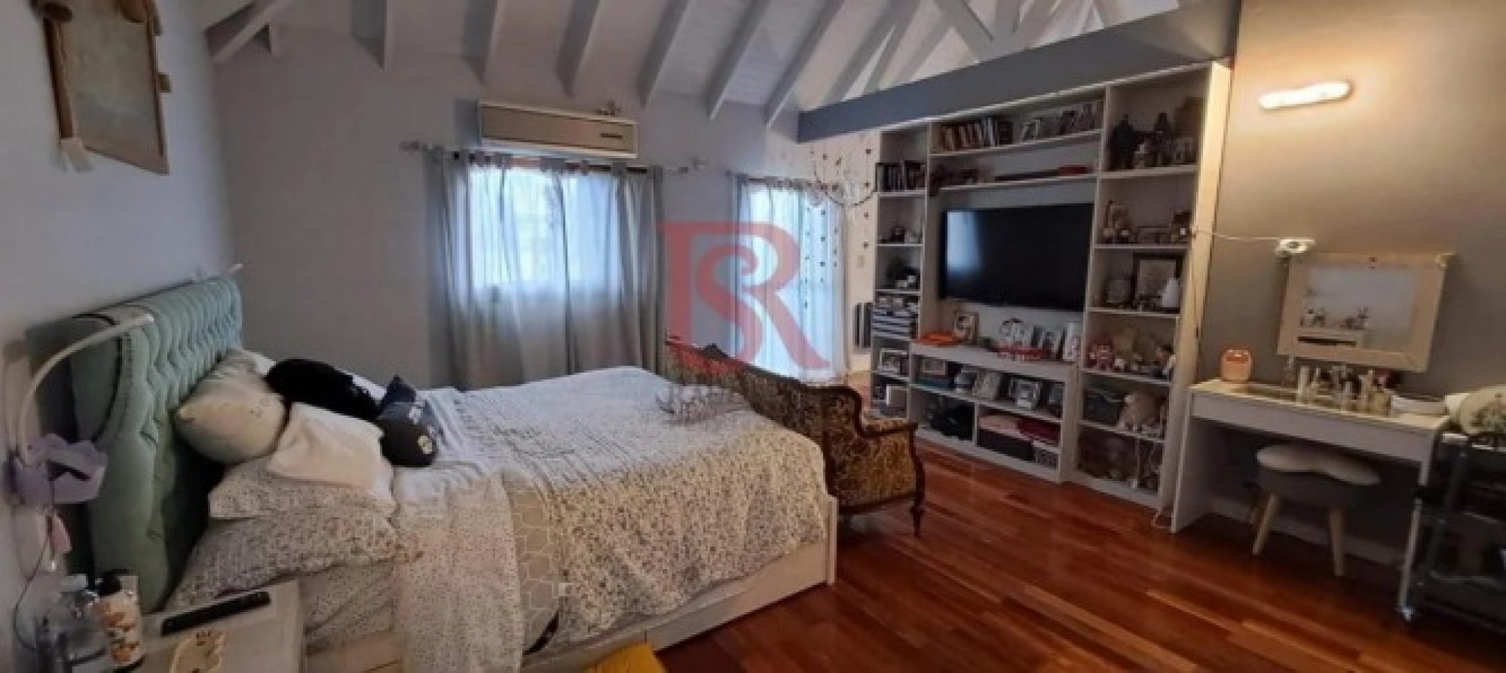 GZ - Hermosa Casa estilo Country cuatro ambientes