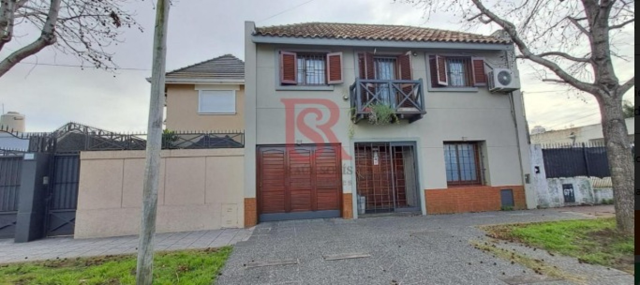 GZ - Hermosa Casa estilo Country cuatro ambientes