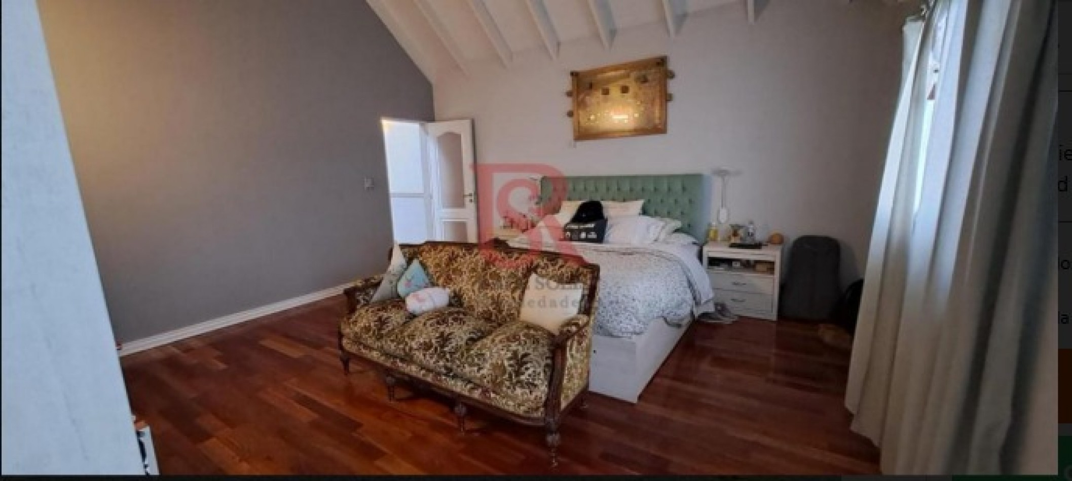 GZ - Hermosa Casa estilo Country cuatro ambientes