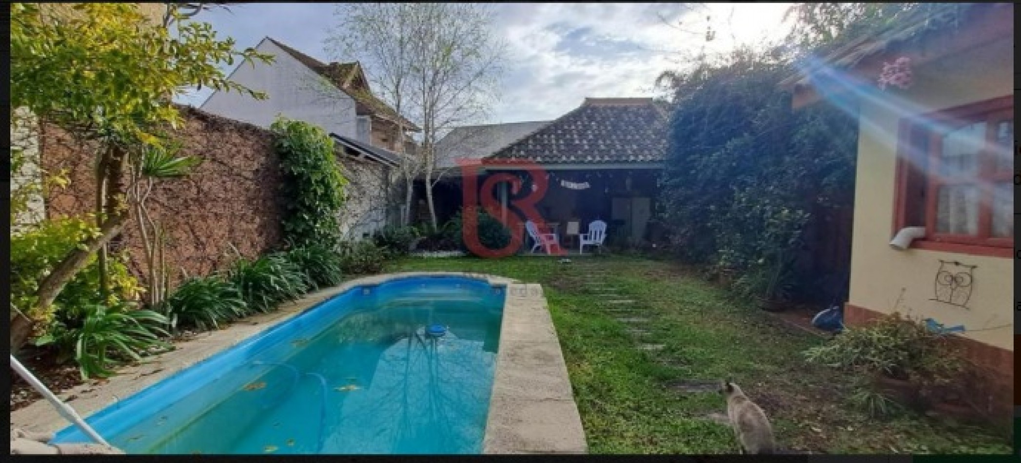 GZ - Hermosa Casa estilo Country cuatro ambientes