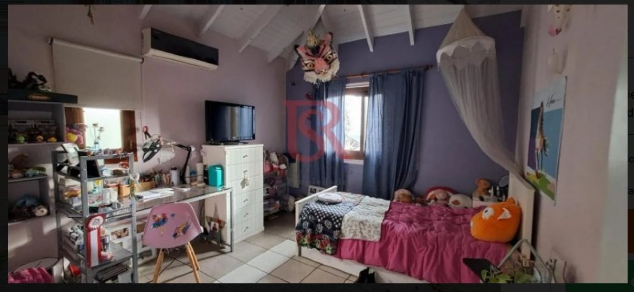 GZ - Hermosa Casa estilo Country cuatro ambientes