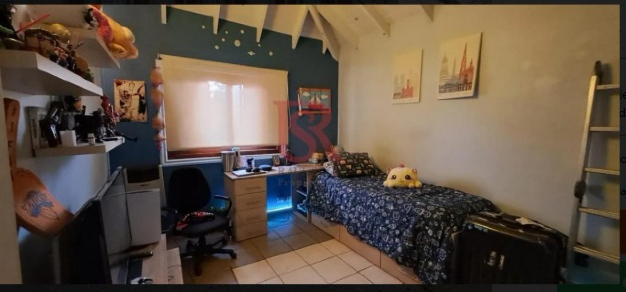 GZ - Hermosa Casa estilo Country cuatro ambientes