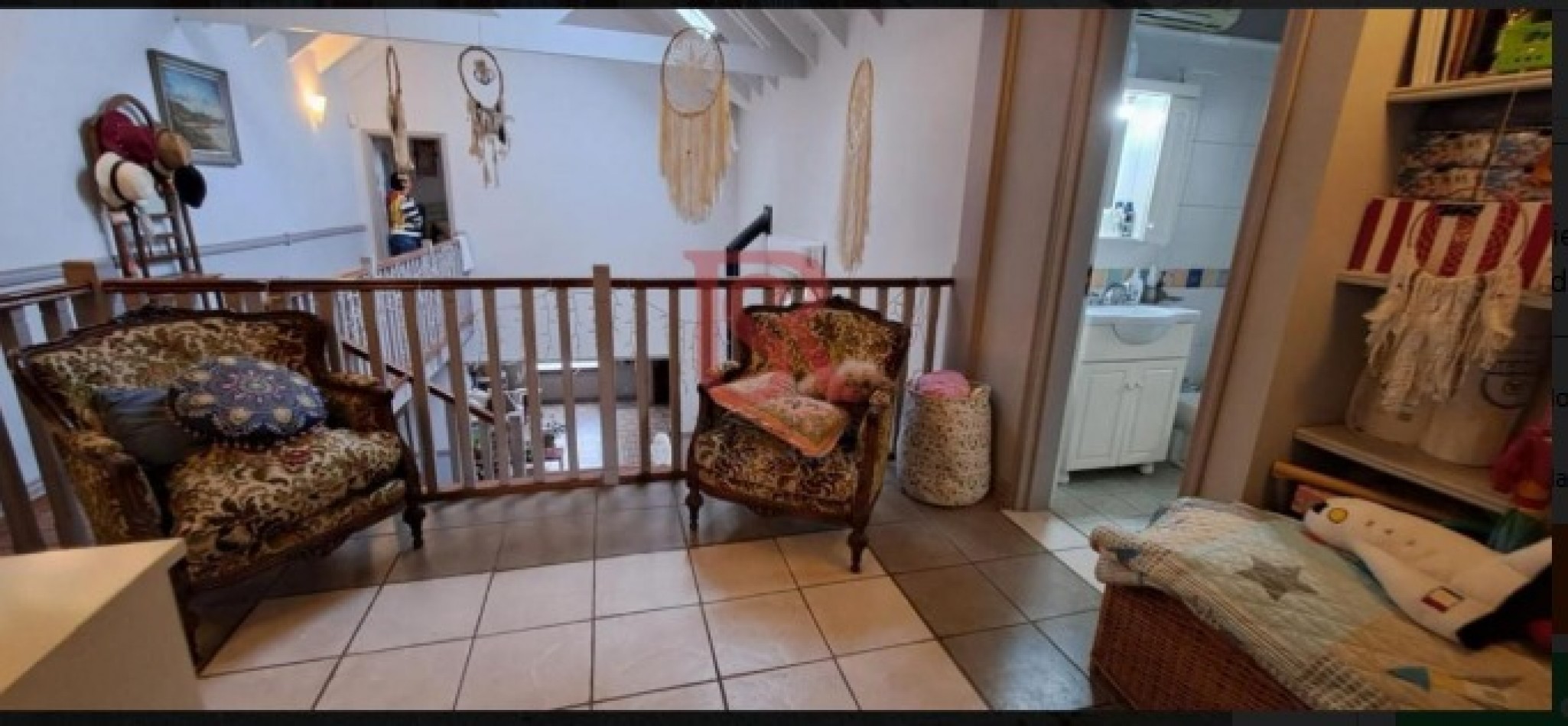 GZ - Hermosa Casa estilo Country cuatro ambientes