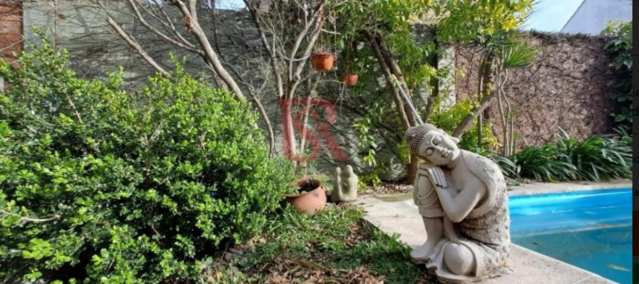 GZ - Hermosa Casa estilo Country cuatro ambientes