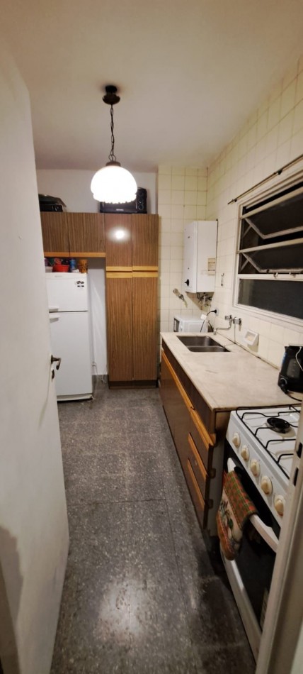 AJ - Departamento de 2 ambientes excelente ubicacion ALQUILER