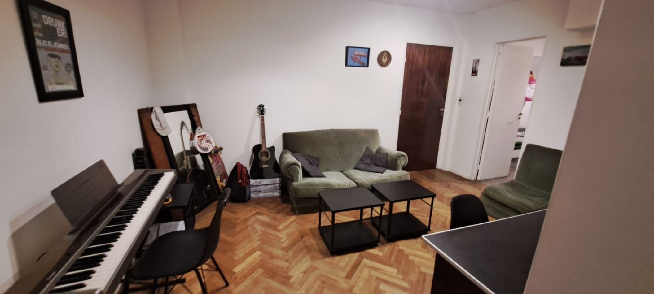 AJ - Departamento de 2 ambientes excelente ubicacion ALQUILER