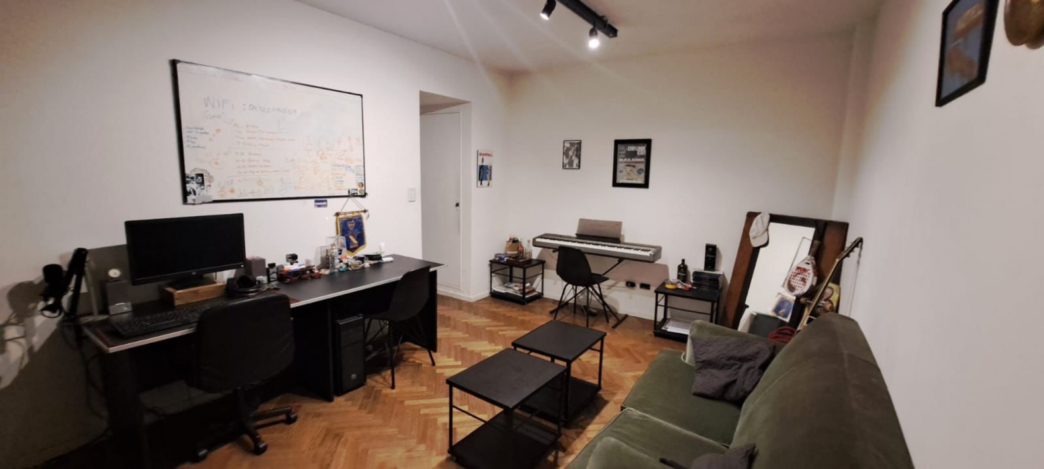 AJ - Departamento de 2 ambientes excelente ubicacion ALQUILER