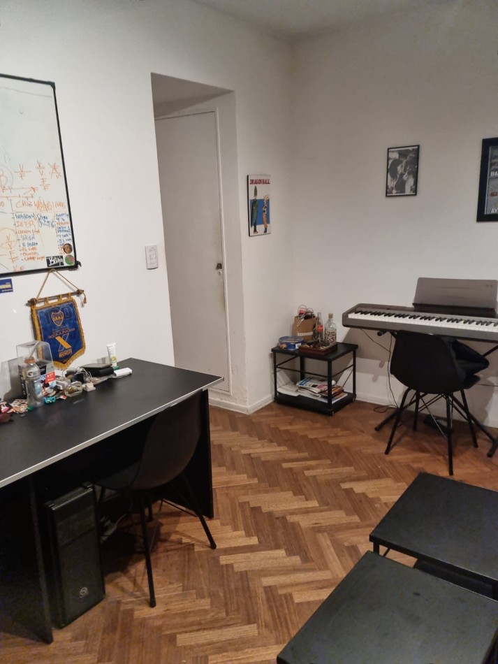 AJ - Departamento de 2 ambientes excelente ubicacion ALQUILER