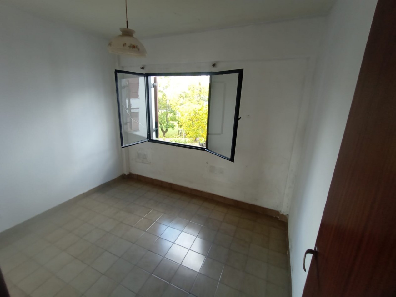 VG luminoso departamento de 3 ambientes Ezpeleta