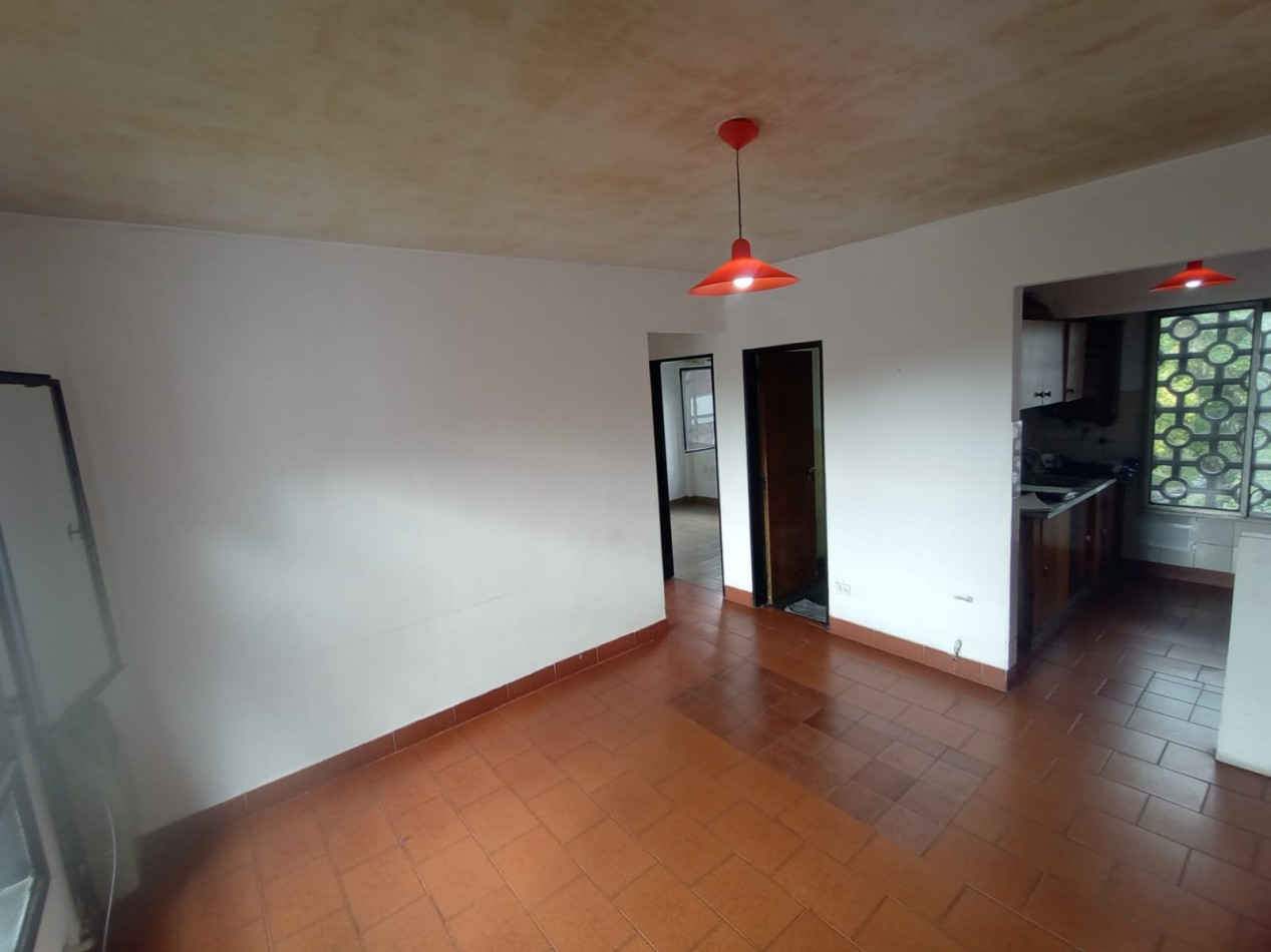 VG luminoso departamento de 3 ambientes Ezpeleta