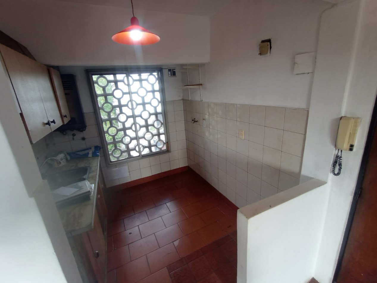 VG luminoso departamento de 3 ambientes Ezpeleta