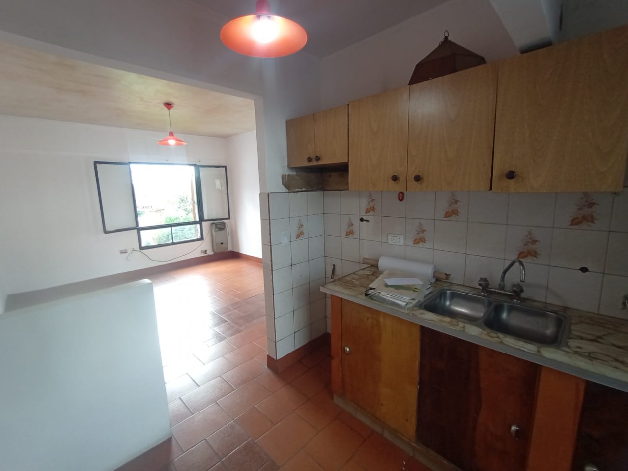 VG luminoso departamento de 3 ambientes Ezpeleta