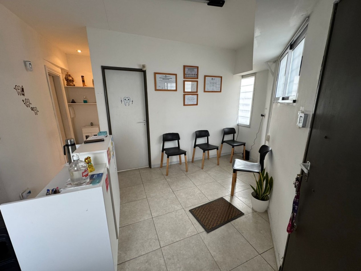 DN - Departamento 2amb en quilmes centro - Ideal profesional