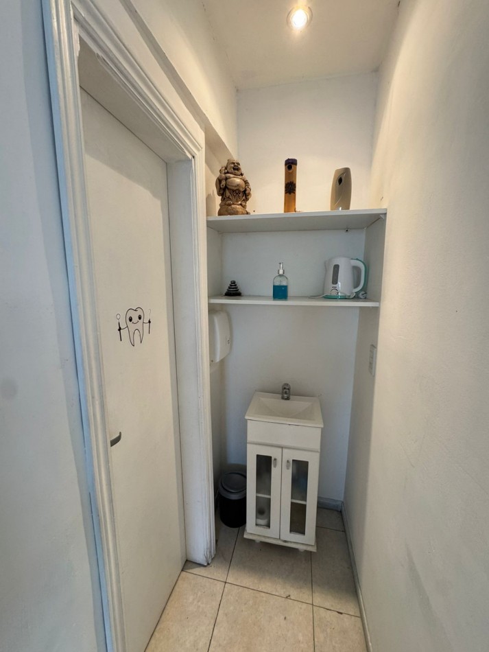 DN - Departamento 2amb en quilmes centro - Ideal profesional