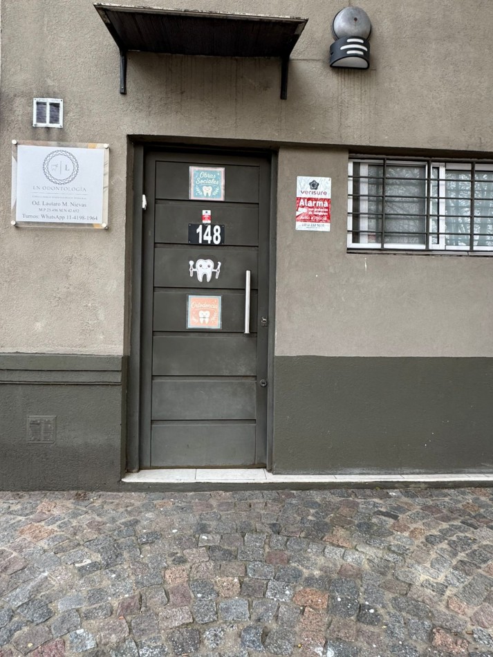DN - Departamento 2amb en quilmes centro - Ideal profesional