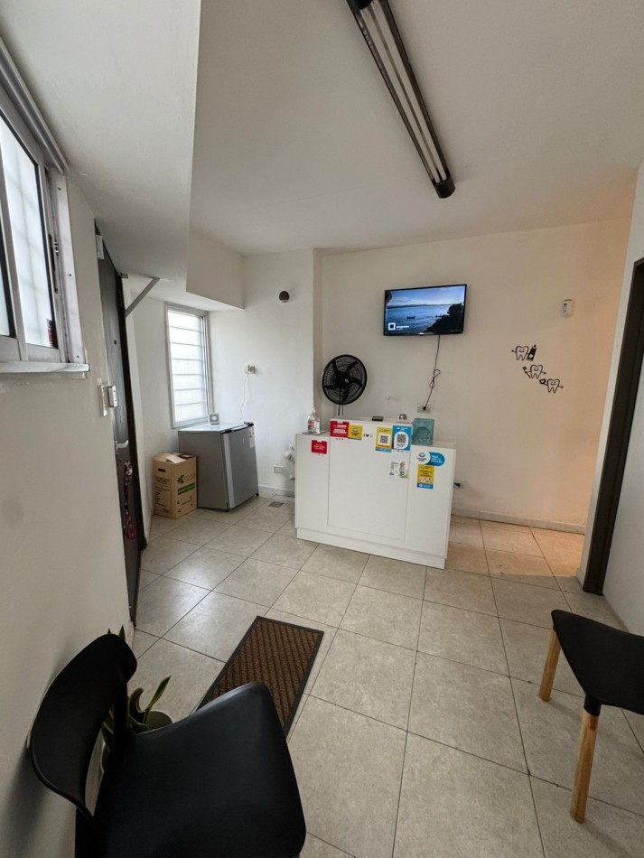 DN - Departamento 2amb en quilmes centro - Ideal profesional