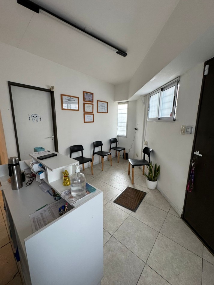 DN - Departamento 2amb en quilmes centro - Ideal profesional