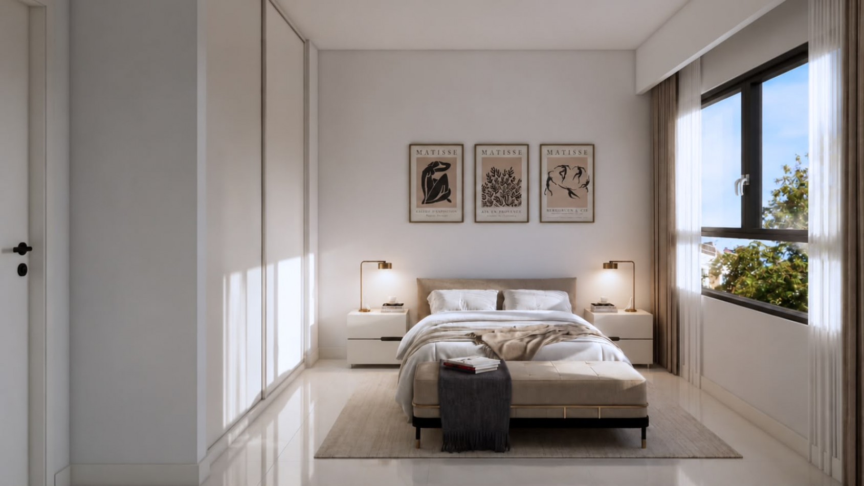 Gz - Departamento Dos Ambientes a Estrenar en Edificio Premium