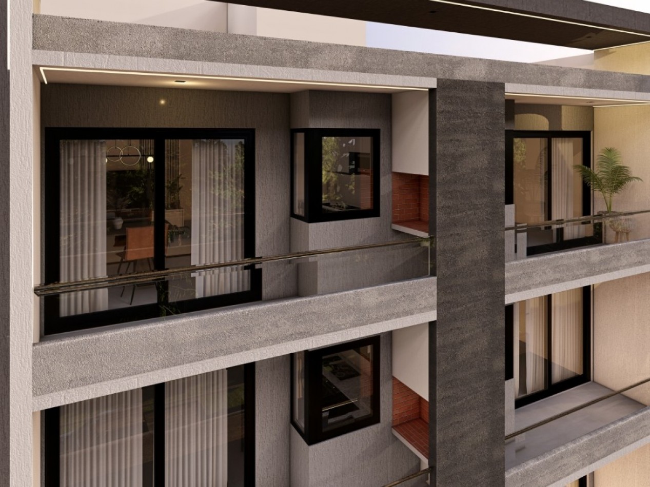 Gz - Departamento Dos Ambientes a Estrenar en Edificio Premium