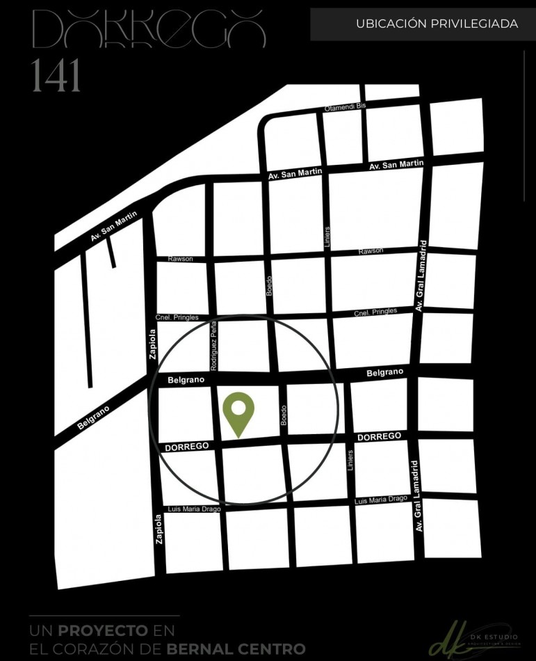 Gz - Departamento Dos Ambientes a Estrenar en Edificio Premium
