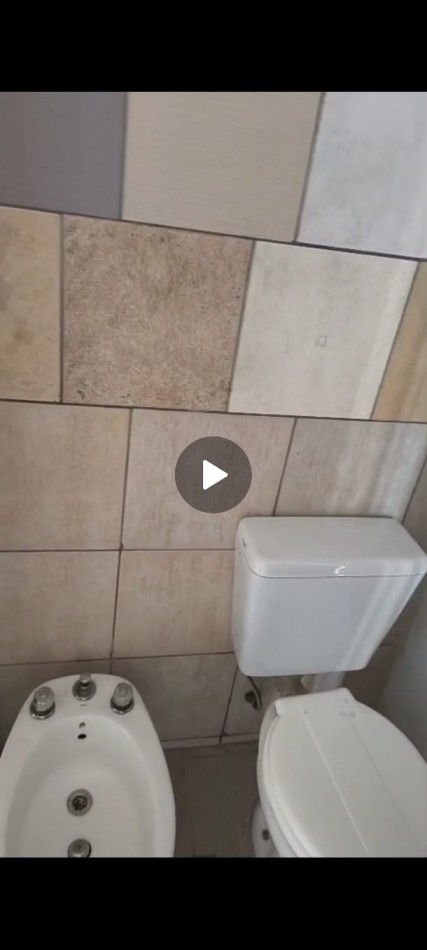 FV (BF) Monoambiente con terraza en alquiler