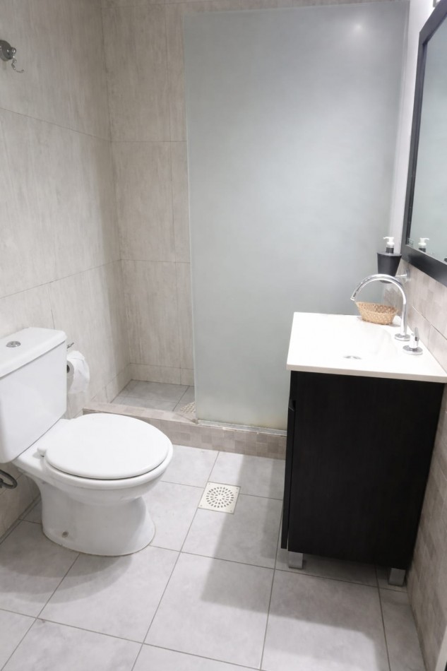 MS-Venta- Departamento de Dos Ambientes a una Cuadra del Mar y del Casino -Mar del Plata.-