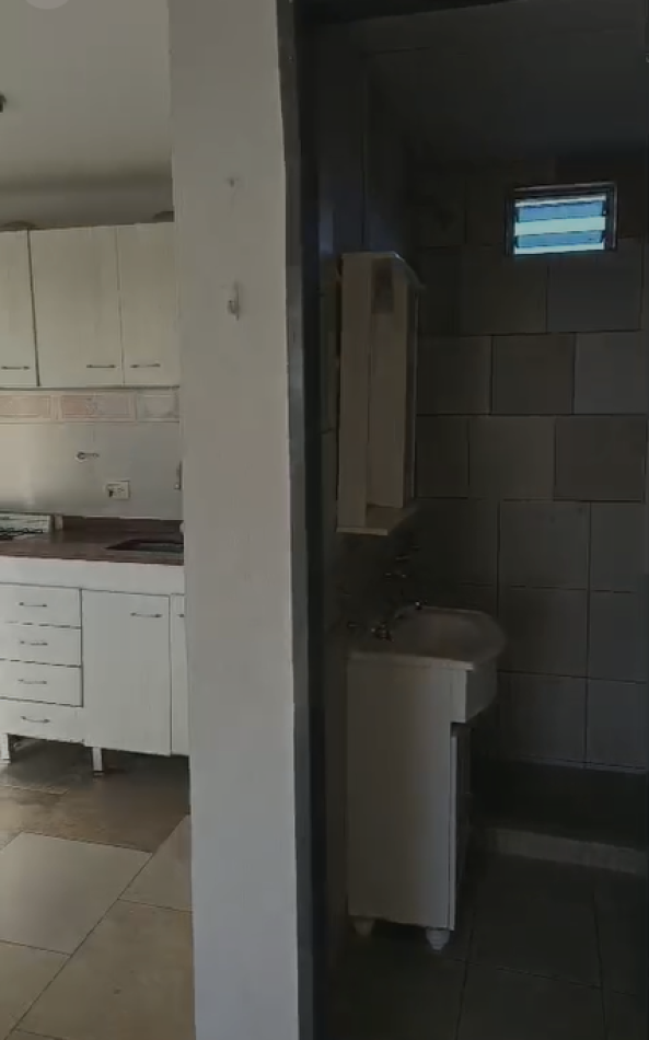 FV (BF) Monoambiente con terraza en Quilmes 