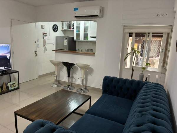 AV - OPORTUNIDAD!!! Departamento de 2 ambientes reciclado en caballito