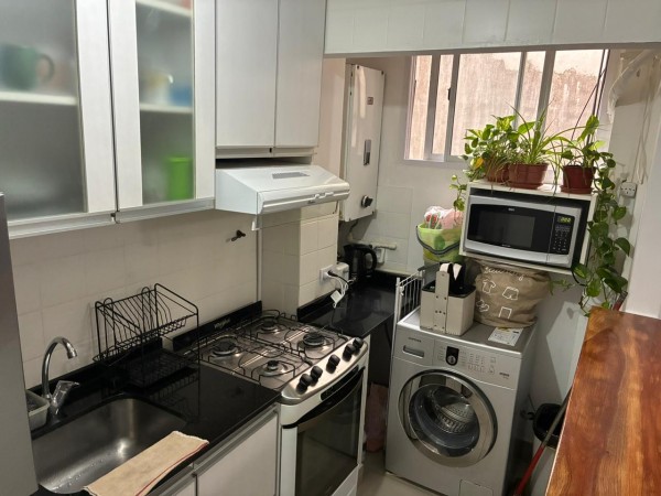 AV - OPORTUNIDAD!!! Departamento de 2 ambientes reciclado en caballito