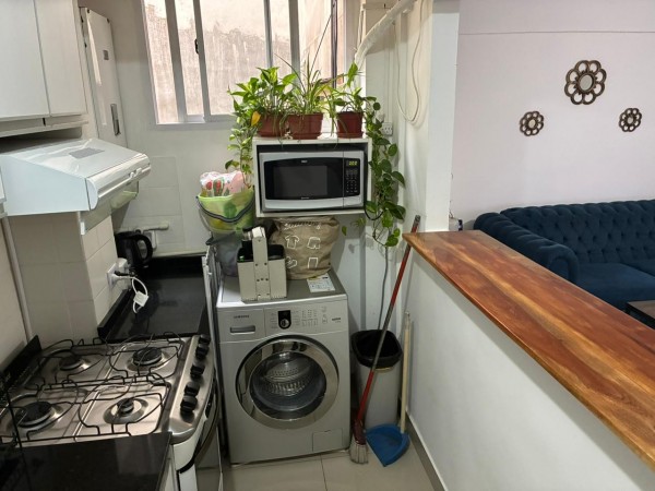 AV - OPORTUNIDAD!!! Departamento de 2 ambientes reciclado en caballito
