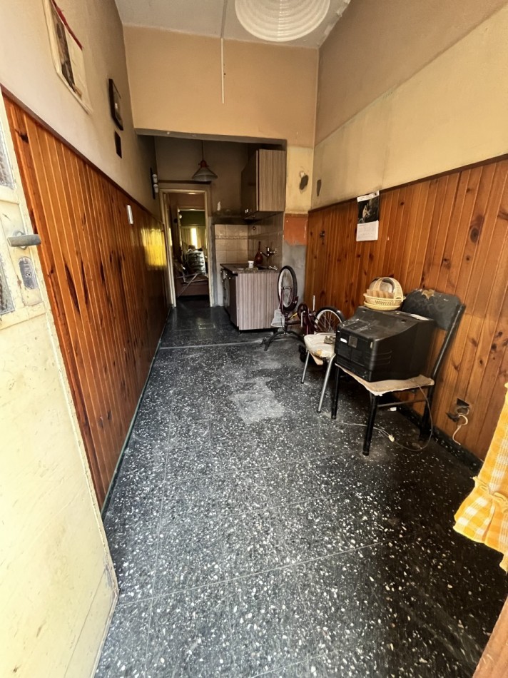 AJ Casa 3 dormitorios con amplio jardin APTA CREDITO
