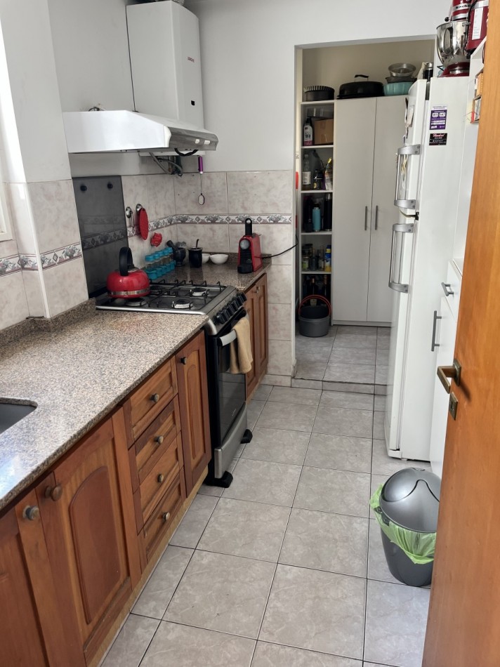 AJ Hermoso Departamento 2 ambientes amplio! APTO CREDITO