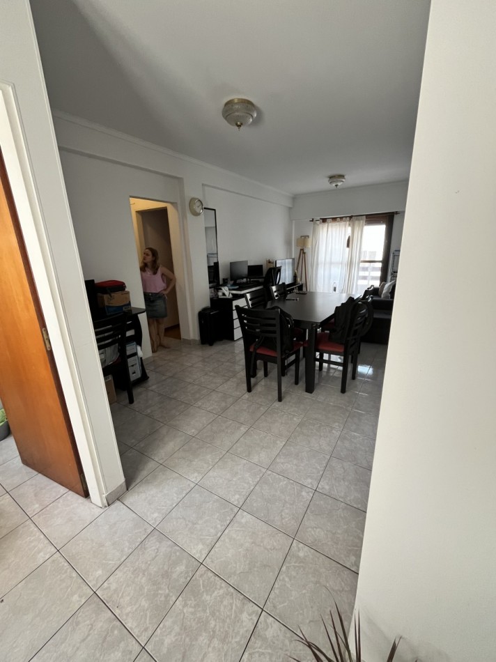 AJ Hermoso Departamento 2 ambientes amplio! APTO CREDITO