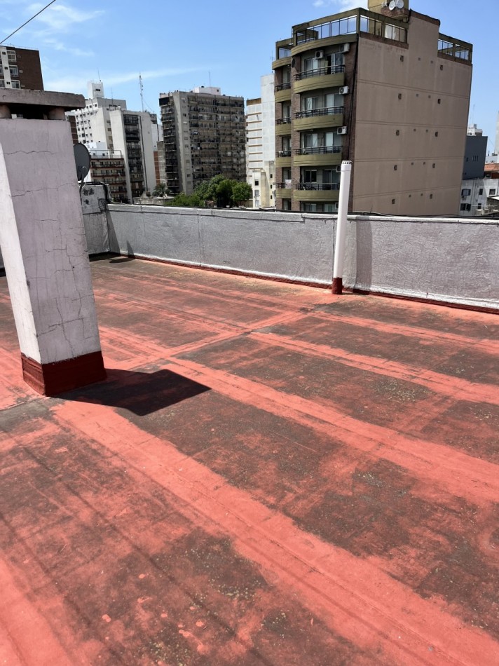 AJ Hermoso Departamento 2 ambientes amplio! APTO CREDITO