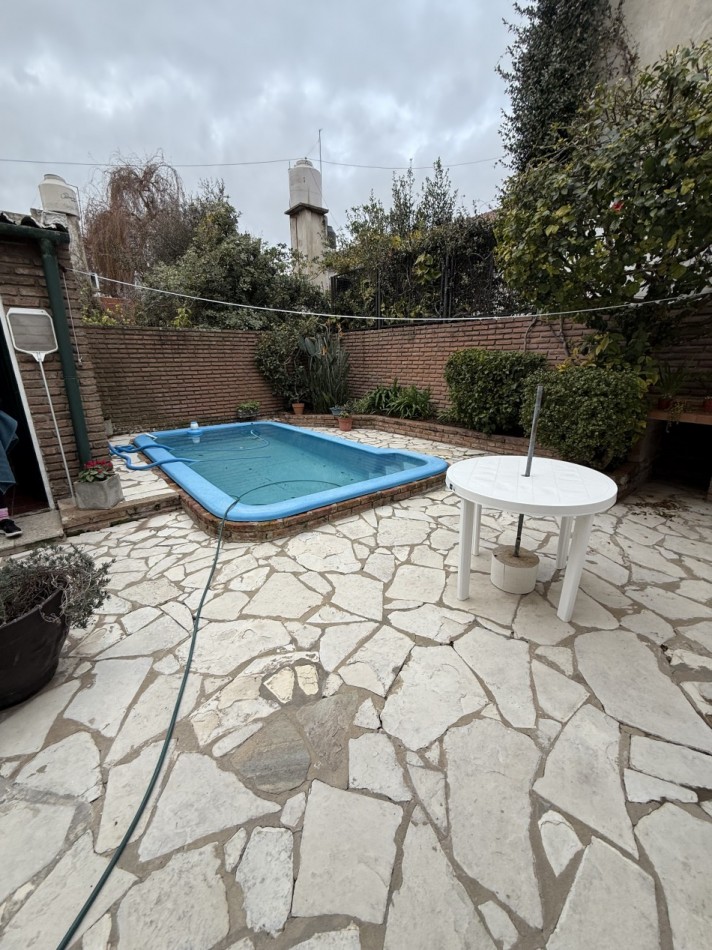 AJ - Hermosa Casa APTA CREDITO zona residencial Quilmes
