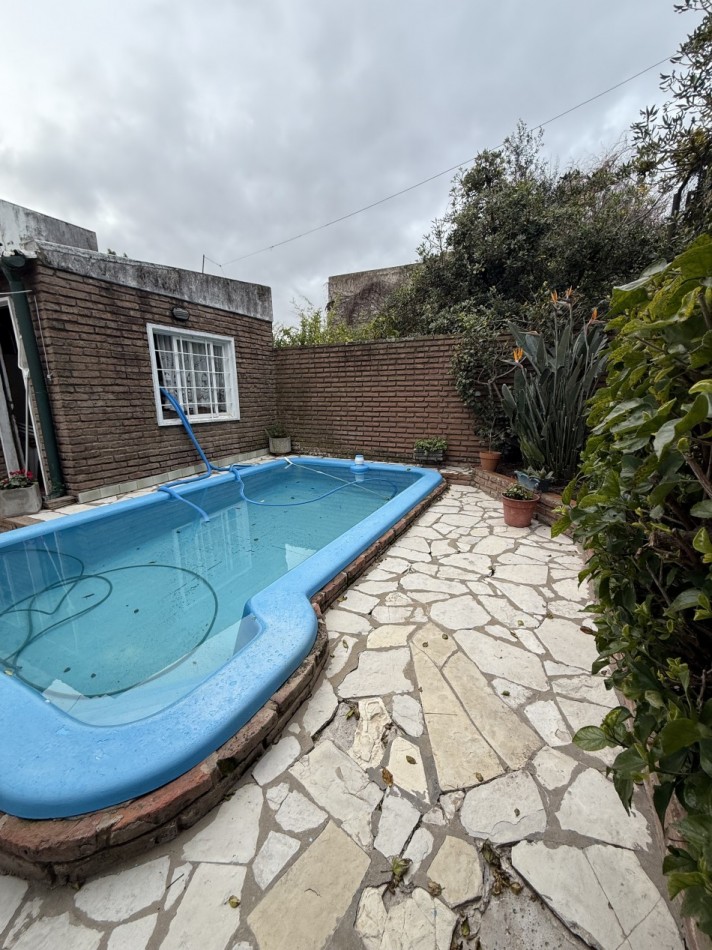 AJ - Hermosa Casa APTA CREDITO zona residencial Quilmes