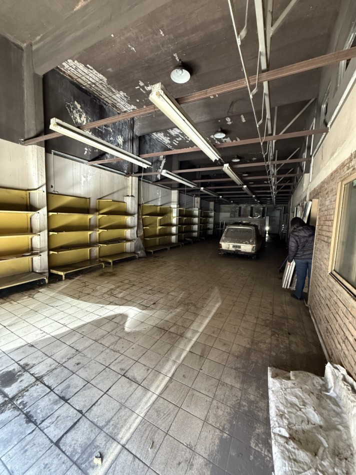 AJ - LOTE en Av. Mitre - Ideal inversores y desarrolladores