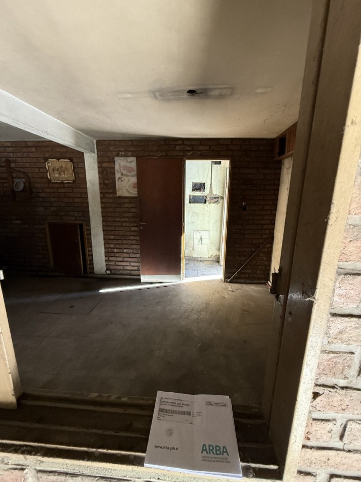 AJ - LOTE en Av. Mitre - Ideal inversores y desarrolladores