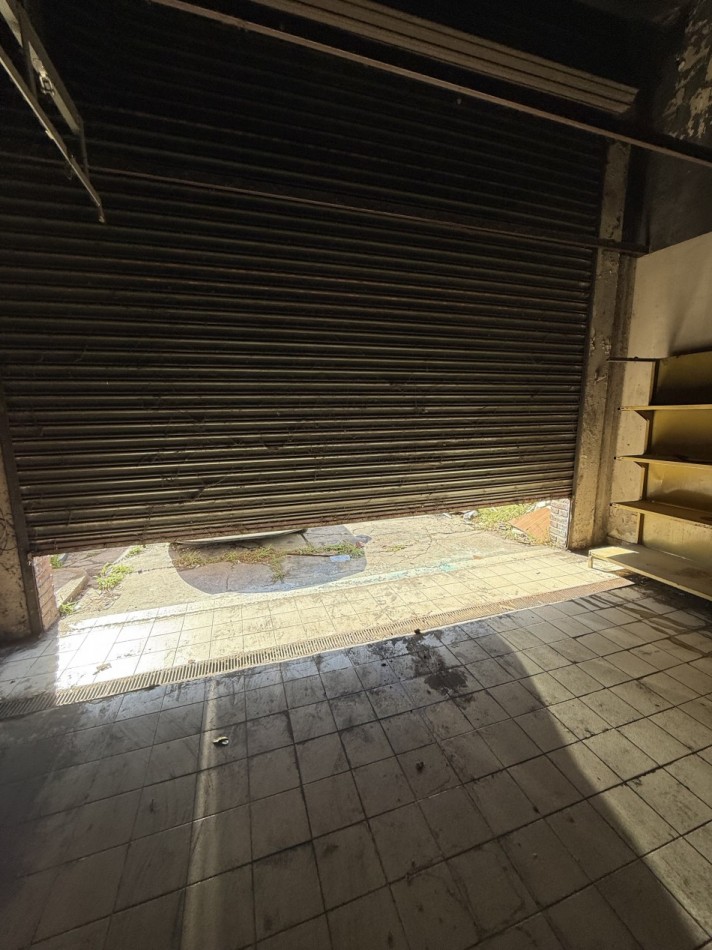AJ - LOTE en Av. Mitre - Ideal inversores y desarrolladores