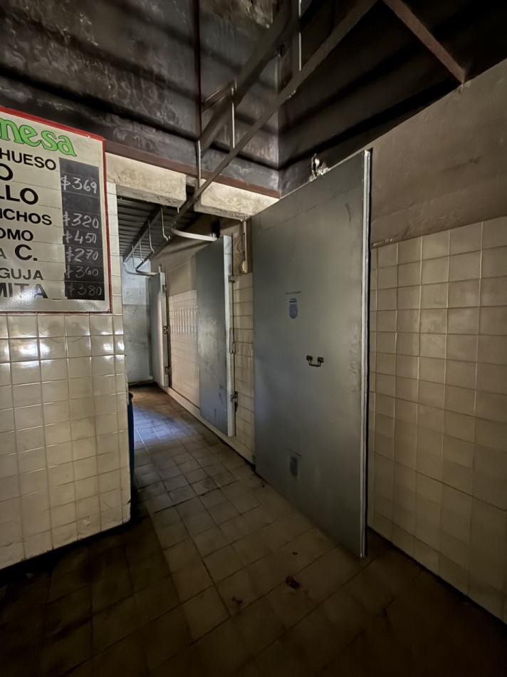AJ - LOTE en Av. Mitre - Ideal inversores y desarrolladores