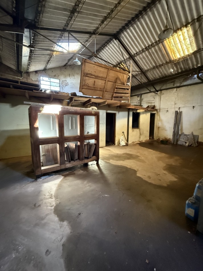 AJ - LOTE en Av. Mitre - Ideal inversores y desarrolladores